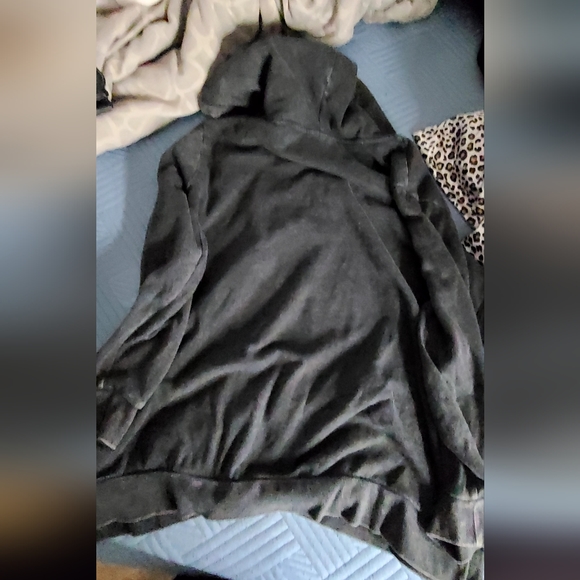 Torrid size 2 sweatshirt - Picture 2 of 4